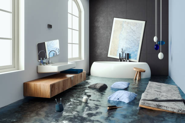 Best Water damage restoration near me  in Mckinley, PA