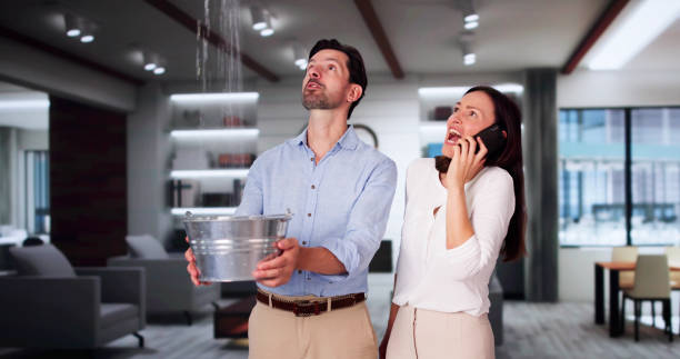 Best Commercial water damage restoration  in Mckinley, PA